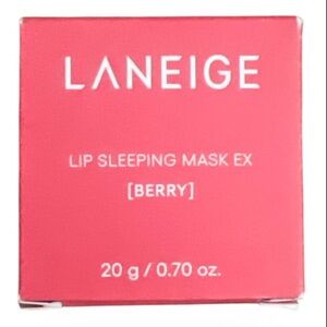 LANEIGE Lip Sleeping Mask EX - Berry